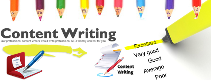 Content Writing Company in india
